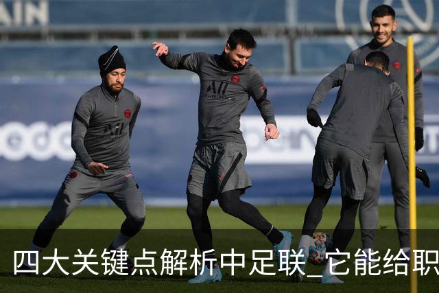 四大关键点解析中足联 它能给职业联赛带来哪些改变?