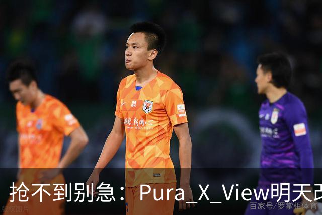 抢不到别急:Pura X View明天改“排队”,不用再卡点